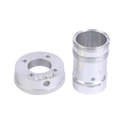 China Cheap OEM ODM Medical 5 Spindle HVS Raw Material CNC Machining Parts Services 5 Different for sale