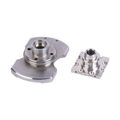 China HVS OEM ODM Metal Spindle Medical Custom CNC Machining Large Parts for sale