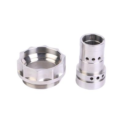 China HVS Medical Custom OEM ODM Stainless Steel CNC Machining Parts for sale