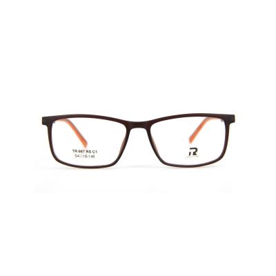 China Stylish Custom Logo Portable Fashionable Men Retro Ladies Frames Glasses Frames for sale