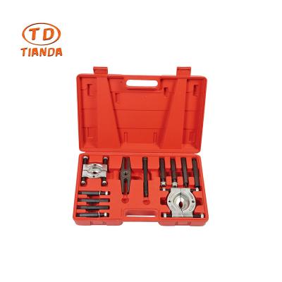 China TIANDA Tools Hardware Kit Vehicle Tools Factory Separator Puller Vehicle Tools Kit High Quality Gear Direct Gear Puller Tool for sale