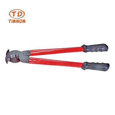 China Hardware Tools TIAN DA High Quality Factory Drop Forged Tool Bandage Cable Tightening Ties Tools Cutter Cable Cutter for sale