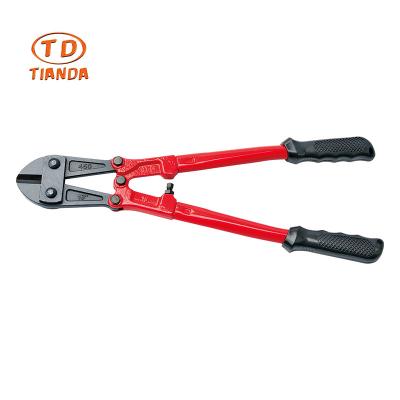 China TIANDA 8inch Mini Bolt Cutter High Quality Crimping Bolt Cutter, Hydraulic for sale