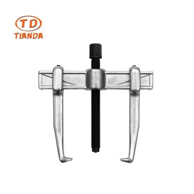 China Hardware Tools TIAN DA Heavy Duty Bearing Puller herramientas mecanicas 6 inch 2 jaw gear for sale