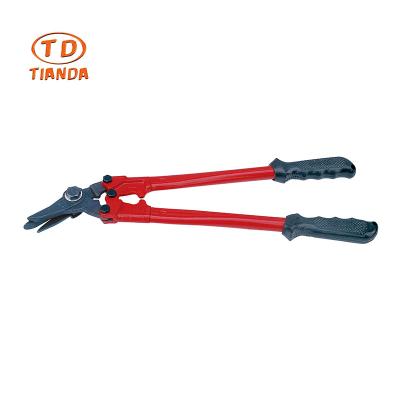 China Custom Tools TIAN DA 2022 Factory Direct Sale Manual Rebar Rod Strap Cutter Bender Drop Hardware Forged Alloy Steel Cutting Tools for sale