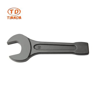 China Hardware Tools TIAN DA High Quality Adjustable Open End Wrench Hot Selling Torque Wrench Open End Wrench for sale