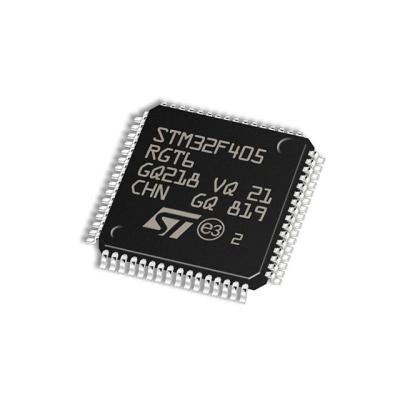 China Automotive New Original IC Chip Integrated Circuit  STM32F405RGT6 for sale