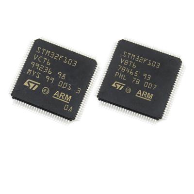 China Industrial wireless Hot selling electronic products IC Chip Integrated Circuits Microcontrollers  STM32F103RCT6 for sale