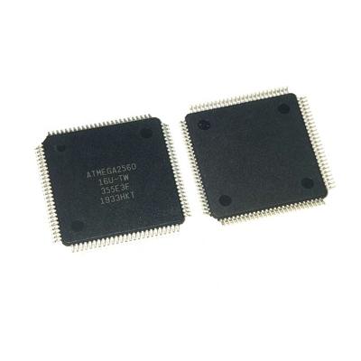 China - design ATMEGA2560-16AU New Original IC Chip Integrated Circuit for sale