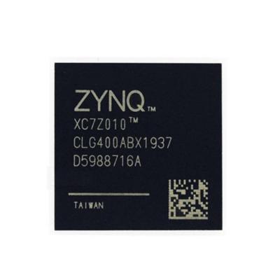 China New Original 100% Plastic XC7Z010-1CLG400C New Original IC Chip Integrated Circuit for sale