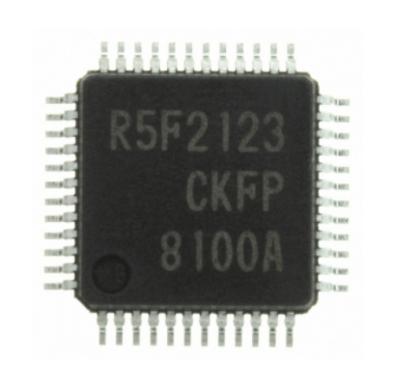 China Multifunctional R5F2123CKFP#U0 New Original IC Chip Integrated Circuit Standard for sale