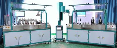 China Dual Interface IC Bank Card Milling And Embedding Machine With ACF Technology for sale