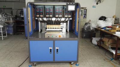 China Automatische contactloze kaartchipbindingsmachine RFID-kaartchiplassenmachine YCB-15 Te koop