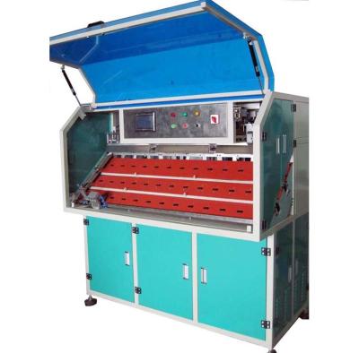 China Sheet Collating and Bonding Machine Full Auto Card Sheet Collator and Bonder YSCB-1 for sale