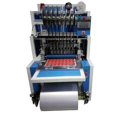 China Automatically Control Magnetic Stripe Laying Machine Reliable Operation YMSL-1000 for sale