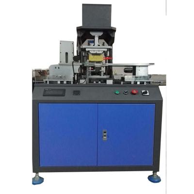 China Automatic Card Hot Foil Stamping Machine Signature Panel Stamping Machine YHS-1 for sale