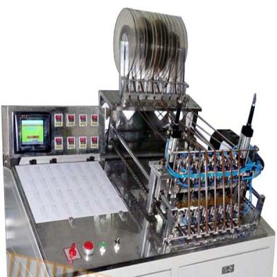 China Compact Magnetic Stripe Bonding Machine For PVC Sheet 3×8 4×8 And 5×5 Layout for sale