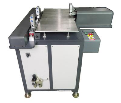 China INLAY Sheet CNC Hole Punching Machine , RFID Card Hole Die Cutter for sale