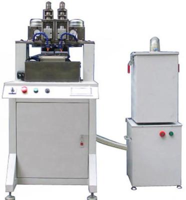 China PLC Control Contact Card Production Line Manual IC Card Slotter Air Consumption 30 L/Min for sale