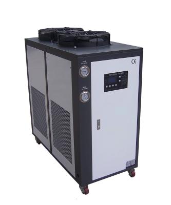 Chine 5.54 Kw machine à refroidissement par air industrielle 5 HP automatique YWC-5 à vendre