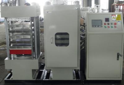 Chine Facile à utiliser Machine de laminage de cartes en plastique semi-automatique 420×520 YLL-26B à vendre