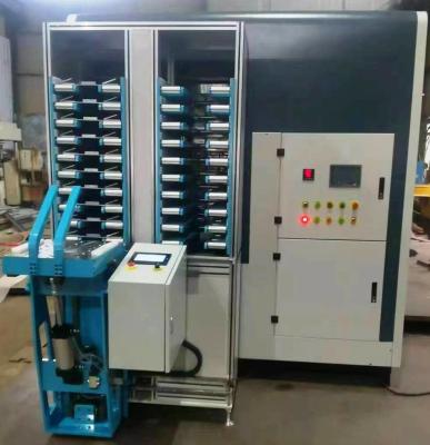 Chine Machine de pressage automatique de cartes à puce 560*750mm RFID Laminaison de carte à puce YLL-27C à vendre