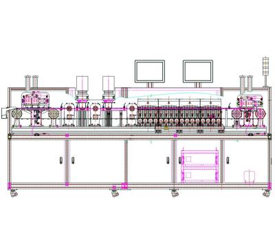 Chine Machine de personnalisation de carte d'impression au laser pour 2 puces et 4 puces à vendre