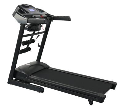 China Multifunctional Gym Foldable Home Equipment, Home Treadmill With LED Display One Motorized Treadmill Machine R4602 for sale