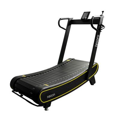 China R800A home gym home running fitness machine folding tesora home gym self powered motorless motorless runner for sale