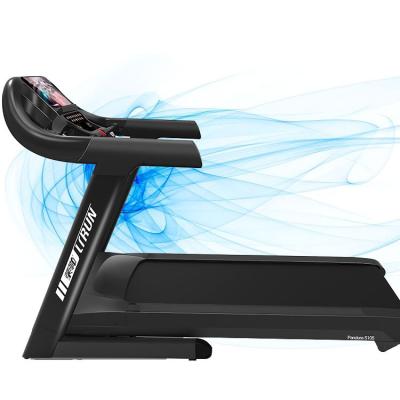 China Portable Fitness Gym Equipment Treadmill With Touch Screen /2.0 HP Commercial A Treadmill For Fitness Treadmill Pandora Inverter RL-5105 for sale