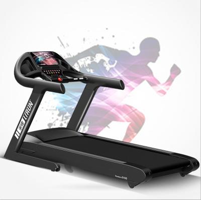 China Home treadmill motorized equipment commercial gym machine list price with touch screen life one treadmill home fitness for sale