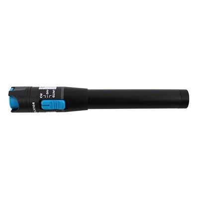 China Black Optical Fiber Tools  650nm AL Pen Type Visual Fault Locator for sale