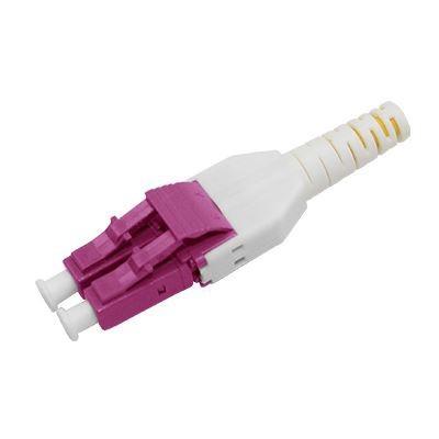 China LC Duplex Uniboot Connector 2.0mm SM MM Polaridade variável à venda