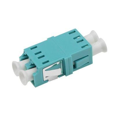 China Duplex-LC-Adapter Multimode-Faserkopplung ohne Flansche zu verkaufen