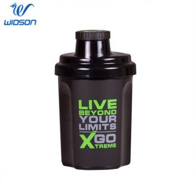 China Viable Hot Sale BPA Free Gym Water Drinking Bottle Protein Shaker Good Quality for sale