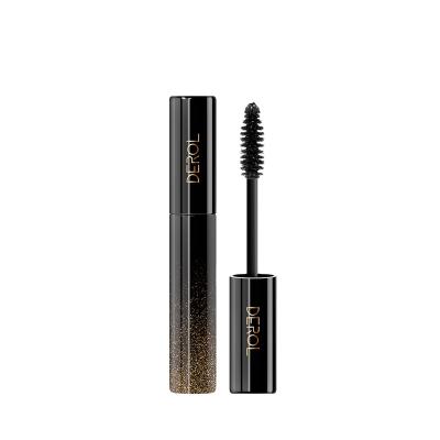 China DEROL Starry Sky Water Resistant Mascara Curly And Deeply Not Easy To Smudge And Lengthen Waterproof 4d Mascara for sale