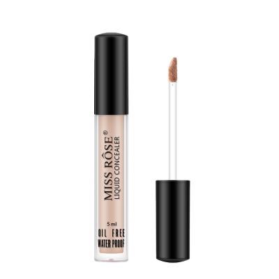 China Waterproof Concealer Perfect Makeup Face Cover Makeup Cosmetics Liquid Concealer Pencil for sale