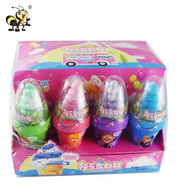 China Kids cartoon toys cartoon toys halal ice cream shake pop candy and magic candy doces candy caramelo toys for sale