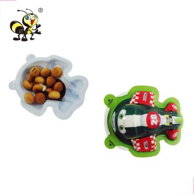 China Capsule Toys Capsule Toys Chocolate Plane With Choco Cartoon Candy Soft Candy Filling Confectionery Toys Wholesale Kids Children Chocolate Toys for sale