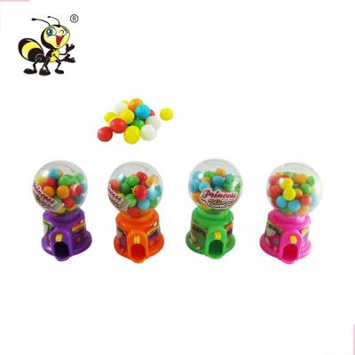 China Glucose Glucose Dispenser With Toys Children Selling Wholesaler Gumball Machine Candy And Candy Toy for sale