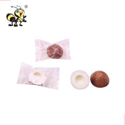 China Natural Natural Chinese Candy Soft Hard Flavor Compressed New Flavor Cheap Soft Confectionery Coconut Candy for sale