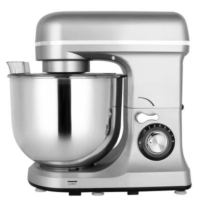 China Electric Mixer Bread Stand Food Dough Cream Bread Cake Beater Ejector Knob 8L 1600W Kneading Machine for sale