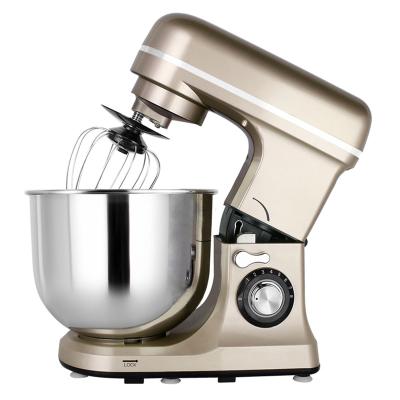 China OEM 8L Planetary Electric Cake Bread Dough Mixer Kitchen Appliances Food Mixer Household Stand Mixer Ejector Button for sale