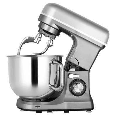 China Powerful Electric Stand Mixer Ejector Button 1600W Electric Automatic Mixer with 8L Stainless Steel Mixing Bowl for sale