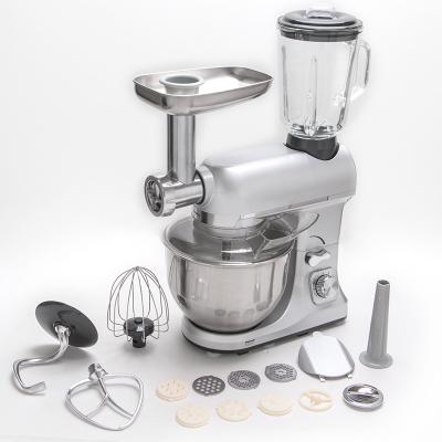 China Professional Home Kitchen Professional Home Kitchen 1000W China Electric Stand Mixer Cake Bread Dough Food Mixer for sale