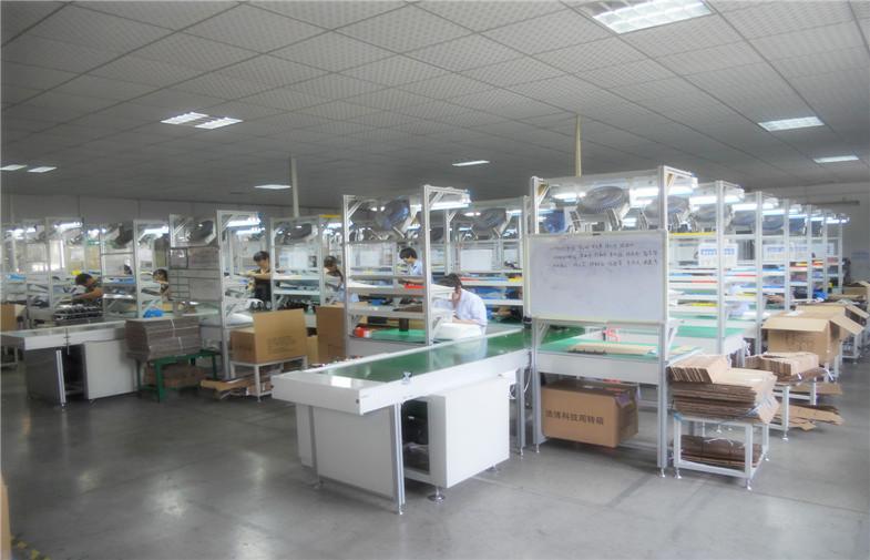 Verified China supplier - Chuzhou KeTech Mould Co.,Ltd