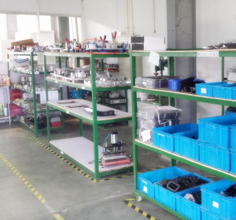 Verified China supplier - Chuzhou KeTech Mould Co.,Ltd