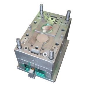 China Custom Plastic Injection Mold for sale