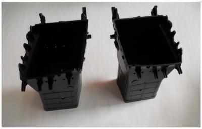 China Custom PC PP PVC Plastic Auto Parts Mould for Bus Air Condition for sale