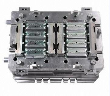 China 3 Plates Hot Runner Auto Parts Mould , Automotive Injection Mold for sale